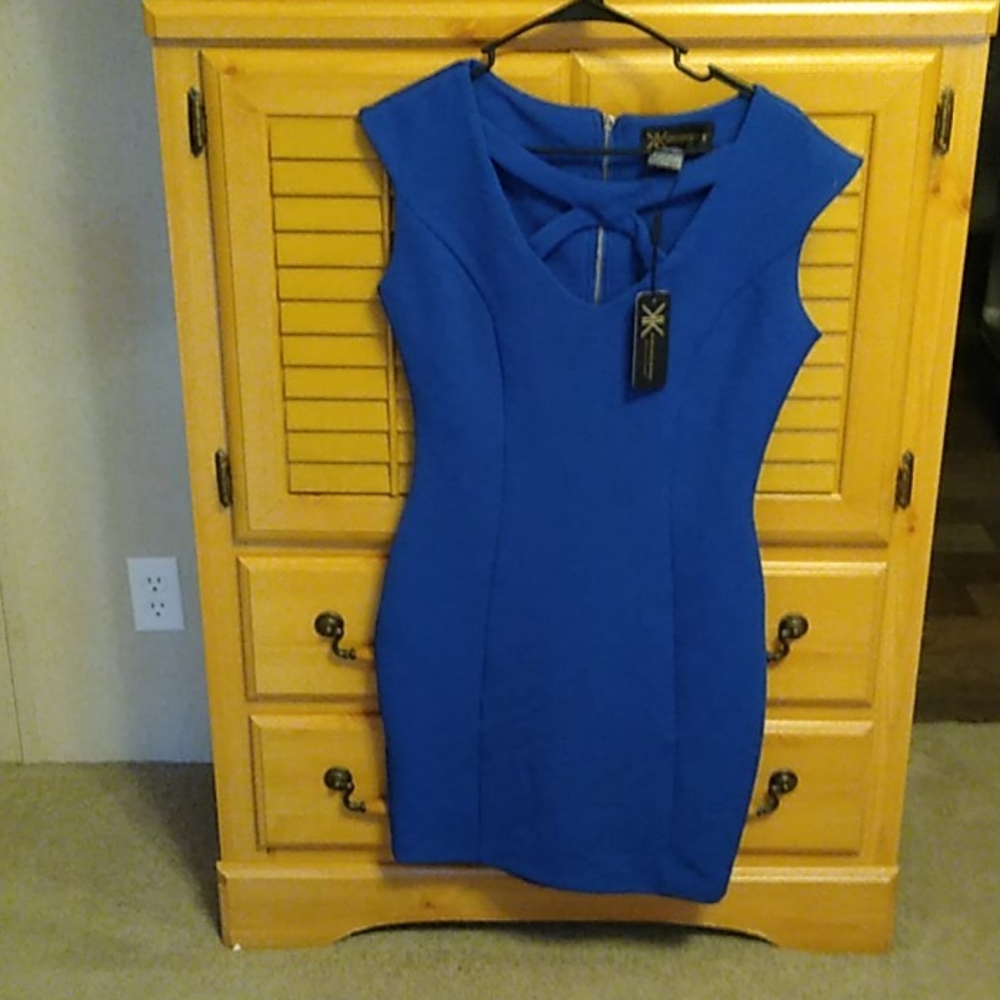 Blue Dress